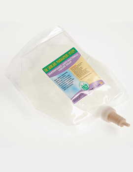 Unperfumed Anti-Bacterial Liquid Soap Pouch 800ml 1 x 6